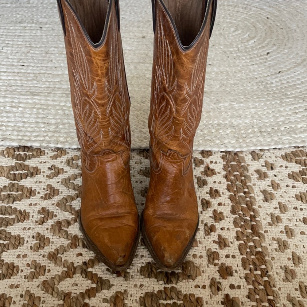 Steve Madden Western Boots
